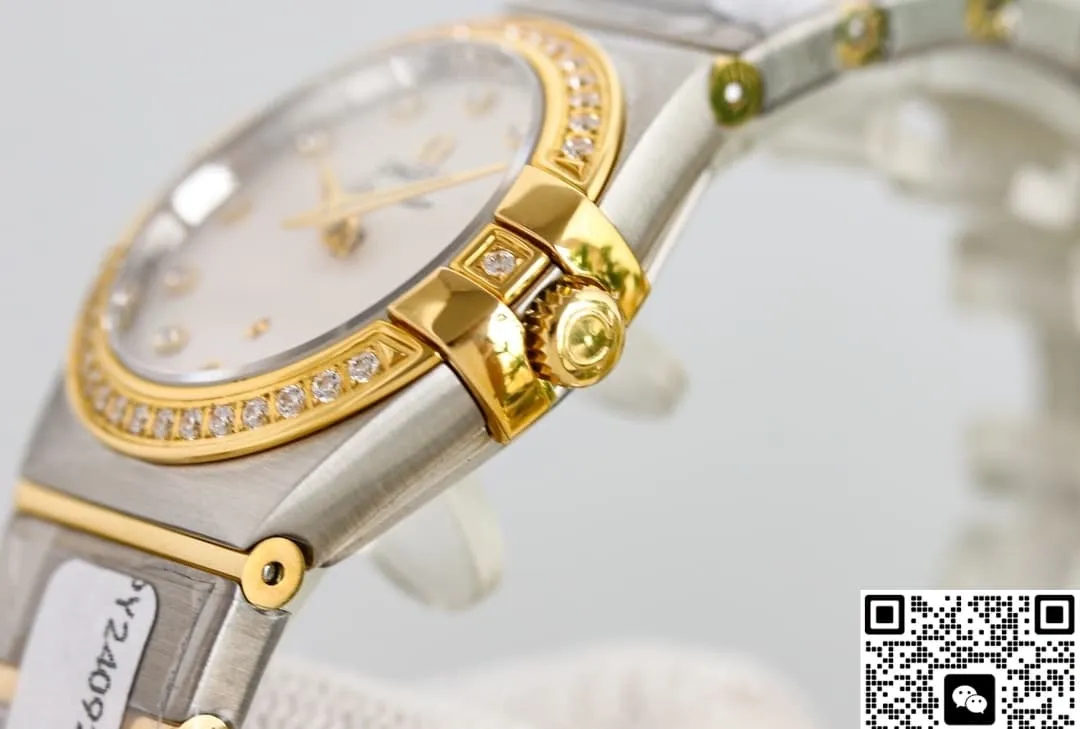 3S Factory Omega 123.20.27.60.52.001 1:1 Best Edition Replica Watch